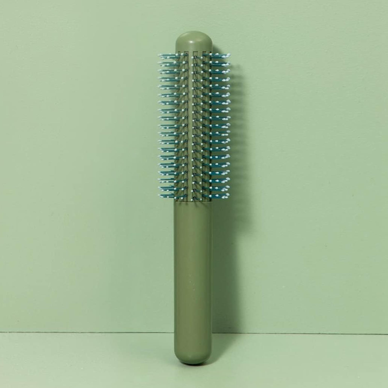 Massage Comb, Air Cushion Massage Hair Brush Ergonomic Matt Disappointment for Straight Curly Hair Cushion Curly Hair Comb for All Hair Types, Home Salon DIY Hairdressing Tool (1 Pc) Massage Comb, Air Cushion Massage Hair Brush Ergonomic Matt Disappointment for Straight Curly Hair Cushion Curly Hair Comb for All Hair Types, Home Salon DIY Hairdressing Tool (1 Pc)